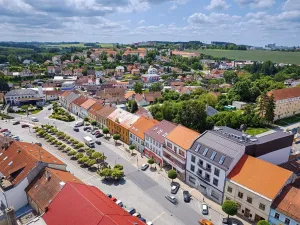 Prodej bytu 3+kk, Bystřice nad Pernštejnem, Masarykovo náměstí, 84 m2
