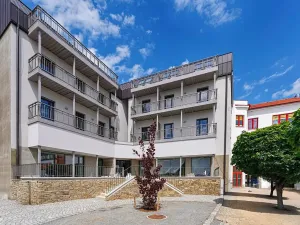 Prodej bytu 1+kk, Bystřice nad Pernštejnem, Masarykovo náměstí, 41 m2
