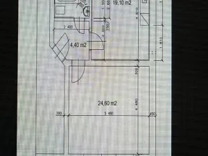 Pronájem bytu 1+1, Čelechovice na Hané, 54 m2