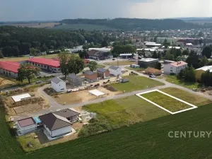 Prodej pozemku pro bydlení, Polná, 706 m2