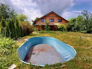 Prodej rodinného domu, Ivaň, 319 m2