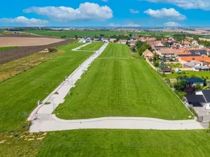 Prodej pozemku pro bydlení, Slaný, 842 m2