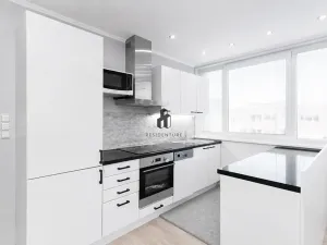 Pronájem bytu 3+kk, Praha - Kamýk, Mariánská, 70 m2