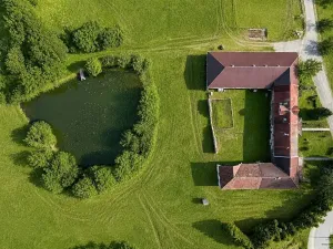Prodej zemědělského objektu, Dolní Dvořiště, 2000 m2