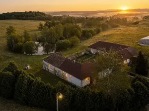 Prodej zemědělského objektu, Dolní Dvořiště, 2000 m2
