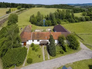 Prodej zemědělského objektu, Dolní Dvořiště, 2000 m2