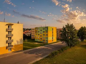 Prodej bytu 3+1, Netolice, 9. května, 63 m2
