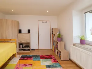 Prodej rodinného domu, Hovorčovice, Stará náves, 118 m2