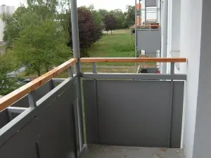 Pronájem bytu 2+1, Vysoké Mýto - Litomyšlské Předměstí, V Břízkách, 44 m2