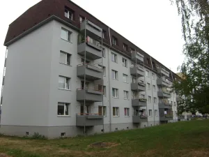 Pronájem bytu 2+1, Vysoké Mýto - Litomyšlské Předměstí, V Břízkách, 44 m2