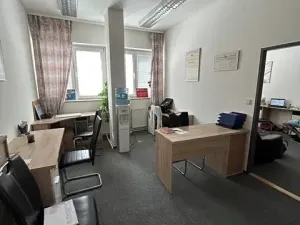 Pronájem kanceláře, Brno, Jana Babáka, 32 m2