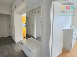 Pronájem bytu 2+kk, Olomouc, kpt. Nálepky, 53 m2