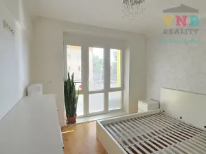 Pronájem bytu 2+kk, Olomouc, kpt. Nálepky, 53 m2