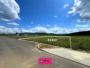 Prodej pozemku pro bydlení, Lipůvka, 619 m2