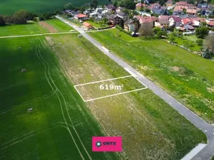 Prodej pozemku pro bydlení, Lipůvka, 619 m2