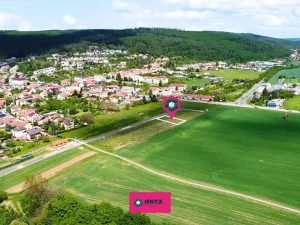 Prodej pozemku pro bydlení, Lipůvka, 619 m2