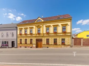 Prodej bytu 3+kk, Boskovice, Kpt. Jaroše, 67 m2