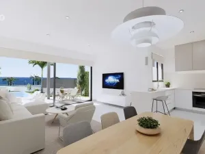 Prodej rodinného domu, Los Alcazares, Murcia, Španělsko, 125 m2