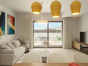 Prodej rodinného domu, Algorfa, Alicante, Španělsko, 113 m2
