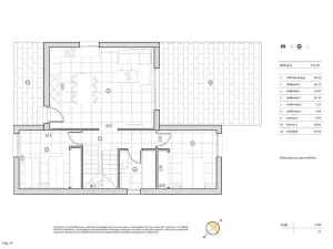 Prodej rodinného domu, Algorfa, Alicante, Španělsko, 113 m2