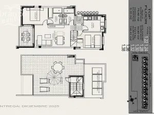 Prodej rodinného domu, Torrevieja, Alicante, Španělsko, 79 m2