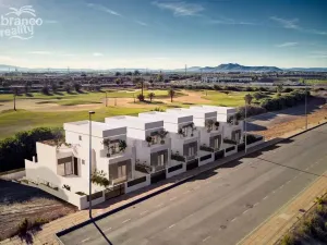 Prodej rodinného domu, Los Alcazares, Murcia, Španělsko, 224 m2