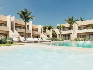 Prodej rodinného domu, San Javier, Murcia, Španělsko, 94 m2