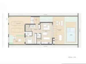 Prodej rodinného domu, San Juan de los Terreros, Almería, Španělsko, 118 m2