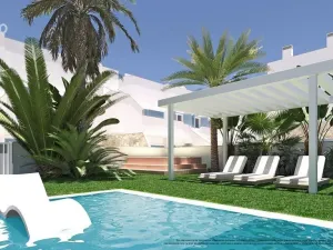 Prodej rodinného domu, Pilar de La Horadada, Alicante, Španělsko, 87 m2