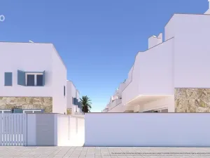 Prodej rodinného domu, Pilar de La Horadada, Alicante, Španělsko, 87 m2