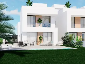 Prodej rodinného domu, Orihuela Costa, Alicante, Španělsko, 176 m2
