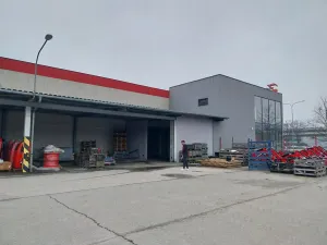 Pronájem skladu, Brno, 2400 m2