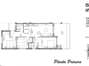 Prodej bytu 4+kk, Guardamar del Segura, Alicante, Španělsko, 81 m2