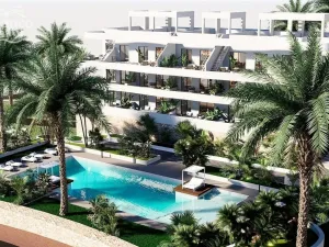 Prodej bytu 3+kk, Finestrat, Alicante, Španělsko, 68 m2