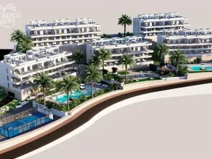 Prodej bytu 3+kk, Finestrat, Alicante, Španělsko, 68 m2