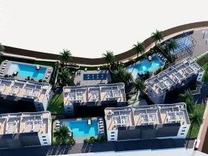 Prodej bytu 3+kk, Finestrat, Alicante, Španělsko, 68 m2