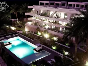 Prodej bytu 3+kk, Finestrat, Alicante, Španělsko, 68 m2