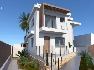 Prodej rodinného domu, Los Alcazares, Murcia, Španělsko, 192 m2