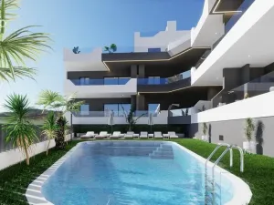 Prodej bytu 5+kk, Benijofar, Alicante, Španělsko, 88 m2