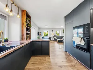Pronájem rodinného domu, České Heřmanice, 128 m2