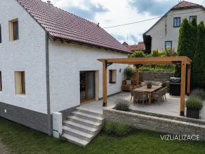 Pronájem rodinného domu, České Heřmanice, 128 m2