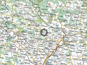 Prodej louky, Dubenec, 7978 m2
