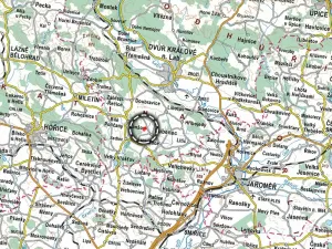 Prodej louky, Dubenec, 16981 m2