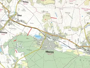 Prodej pole, Bzenec, 19559 m2