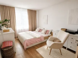 Pronájem bytu 1+1, Kroměříž, Tovačovského, 28 m2