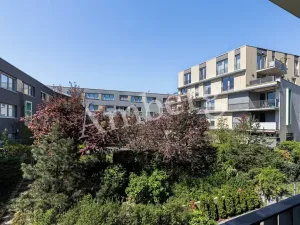 Prodej bytu 2+kk, Praha - Žižkov, Na Vackově, 53 m2
