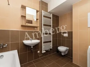 Prodej bytu 2+kk, Praha - Žižkov, Na Vackově, 53 m2