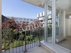 Prodej bytu 2+kk, Praha - Žižkov, Na Vackově, 53 m2