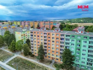 Prodej bytu 2+1, Plzeň - Skvrňany, Vejprnická, 60 m2