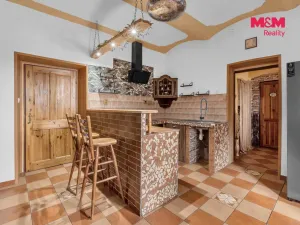 Prodej rodinného domu, Stěžery - Hřibsko, 156 m2